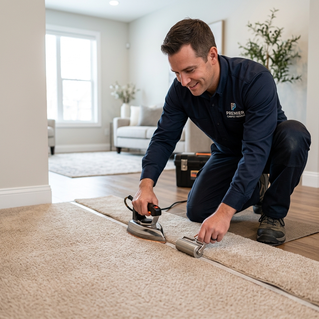 Professional Carpet Repair Meadowbrook