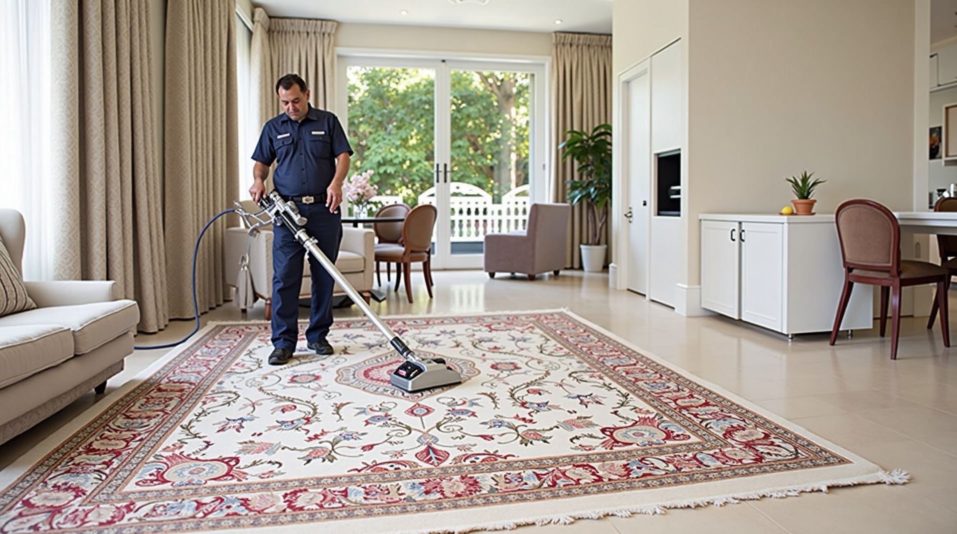 Professional Rug Cleaning Meadowbrook